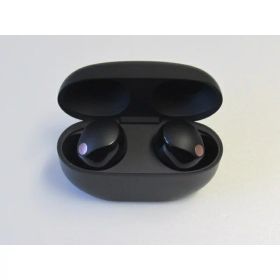 ソニー WF-1000XM5 ブラック ワイヤレスイヤホン 中古 SONY 【中古】WF-1000XM5 B ブラック【日本橋】 – e☆イヤホン