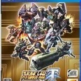 中古PS4ソフト スーパーロボット大戦T プレミアムアニメソング＆サウンドエディション