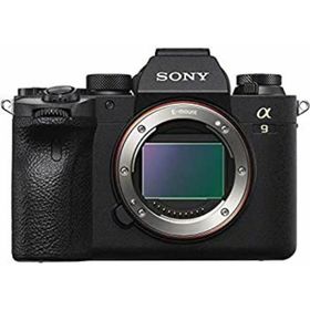 【中古】「非常に良い」ソニー SONY フルサイズミラーレス一眼 α9M2 ボディ ILCE-9M2(ミラーレス一眼)