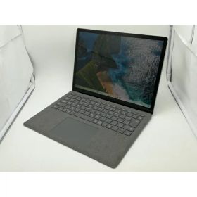 【中古】Microsoft Surface Laptop5 13インチ 【i5 1235U 8G 256G】 QZI-00020【広島】保証期間1ヶ月【ランクB】