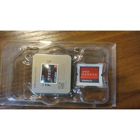 AMD Ryzen 3 4300G CPU(PCパーツ)