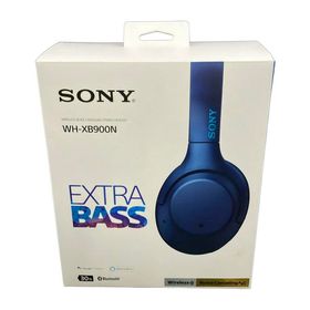 ソニー(SONY)のソニー EXTRA BASS ヘッドホン WH-XB900N SONY(ヘッドフォン/イヤフォン)