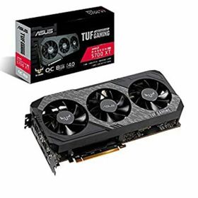 【中古】「非常に良い」ASUS AMD RX 5700 XT 搭載 トリプルファンモデル 8G TUF 3-RX5700XT-O8G-GAMING(その他)
