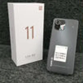 Xiaomi Mi 11 Lite 5G 本体【中古】 Xiaomi Mi 11 Lite 5G 新品 5,000円 中古 12,999円 | ネット最安値の