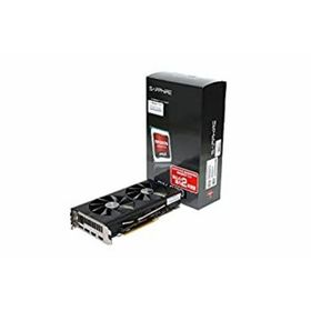 【中古】「非常に良い」SAPPHIRE PULSE RADEON RX 570 8G GDDR5 グラフィックスボード VD6942 11266-66-23G(PCパーツ)