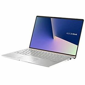 【中古】「非常に良い」UX333FA-8145ISS(アイシクルシルバー) ZenBook 13.3型TFTカラー液晶(ノートPC)