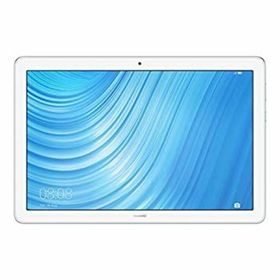 【中古】「非常に良い」HUAWEI（ファーウェイ） MediaPad T5（Wi-Fi）- ミストブルー[10.1インチ 1080P フルHD/RAM 3GB / ROM 32GB / 5100mAh大容量バッテリー] AGS2-W0(PC周辺機器)