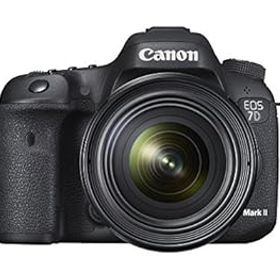 【中古】(良い)Canon デジタル一眼レフカメラ EOS 7D Mark II EF24-70L IS USM レンズキット EF24-70mm F4LIS USM付属 EOS7DMK2-2470ISLK