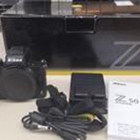 ミラーレス一眼 Z50 NIKON