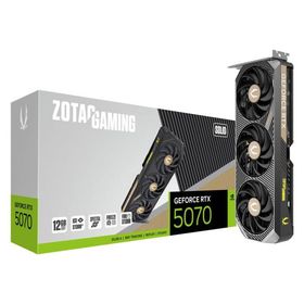 ZOTAC GAMING GeForce RTX 5070 SOLID 12GB GDDR7 グラフィックボード｜RTX5070SOLID12G/ZT-B50700D-10P