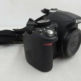 【全品ポイント10倍！要エントリー】【期間限定セール】ニコン Nikon デジタルカメラ D3100 レンズキット 【中古】