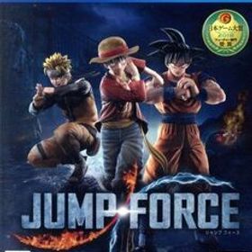 JUMP FORCE/PS4