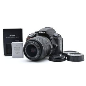 【大人気】 Nikon ニコン D5300 レンズキット デジタル一眼カメラ(デジタル一眼)