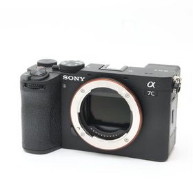 《良品》SONY α7C II ボディ ILCE-7CM2 B