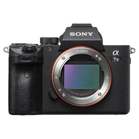 《新品》SONY（ソニー）α7III ボディ ILCE-7M3【キャッシュバック￥30,000-対象】【同時購入キャンペーン対象】