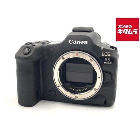 【中古】 【良品】 キヤノン EOS R5 Mark II ボディ