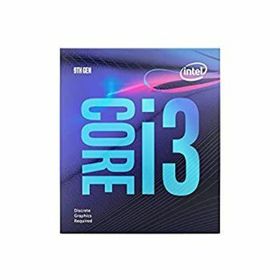 【中古】「非常に良い」INTEL インテル Core i3-9100F CPU 4コア / 6MBキャッシュ / LGA1151 CPU BX80684I39100F （BOX）（日本流通品）(PCパーツ)