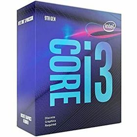 【中古】「非常に良い」Intel Core i3-9100F processor 3.6 GHz Box 6 MB Smart Cache(PCパーツ)