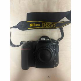 Nikon D850 デジタル一眼レフカメラ ジャンク品(デジタル一眼)