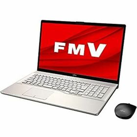 【中古】「非常に良い」富士通 FMVN90E2G LIFEBOOK NH90/E2 シャンパンゴールド(ノートPC)