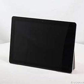 〔中古品〕 Surface Go 〔Pentium 4415Y／4GB／eMMC64GB〕 MHN-00017 シルバー〔中古品〕 Surface Go 〔Pentium 4415Y／4GB／eMMC64GB〕 MHN-00017 シルバー