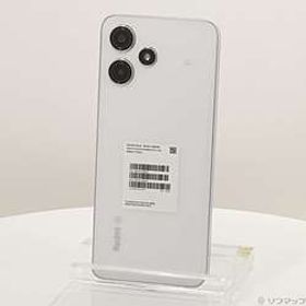 〔中古品〕 Redmi 12 5G 128GB ムーンライトホワイト A401XM Softbank SIMフリー ［6.8インチ液晶／Snapdragon 4 Gen 2］〔中古品〕 Redmi 12 5G 128GB ムーンライトホワイト A401XM Softbank SIMフリー ［6.8インチ液晶／Snapdragon 4 Gen 2］