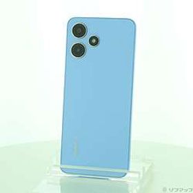 〔中古品〕 Redmi 12 5G 128GB スカイブルー XIG03 au SIMフリー ［6.8インチ液晶／Snapdragon 4 Gen 2］〔中古品〕 Redmi 12 5G 128GB スカイブルー XIG03 au SIMフリー ［6.8インチ液晶／Snapdragon 4 Gen 2］