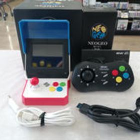 ゲーム機 NEOGEO MINI SNK