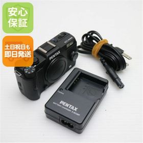 ペンタックス(PENTAX)の新品同様 PENTAX Q10 ブラック ボディ M999(ミラーレス一眼)
