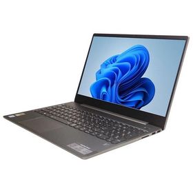 ノートパソコン lenovo IdeaPad S540-15IWL 中古 2019年モデル Windows11 64bit WEBカメラ テンキー 第10世代 Core i5 メモリ8GB 高速 SSD 無線LAN フルHD 15イ