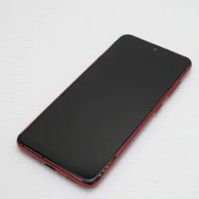 【中古】 良品中古 SIMフリー Galaxy A21 レッド 安心保証 即日発送 スマホ 白ロム SAMSUNG 土日祝発送OK