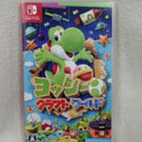 SWITCHソフト ヨッシークラフトワールド NINTENDO