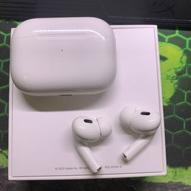 アップル(Apple)のApple AirPods Pro 第2世代(ヘッドフォン/イヤフォン)