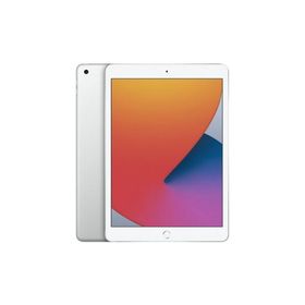 【ほぼ新品・本体のみ】APPLE iPad8 32GB シルバー WiFi+Cellular MYMJ2J/A【日曜日以外即日発送】【送料無料】