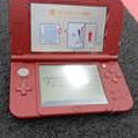 NEW 3DS LL RED-001 NINTENDO
