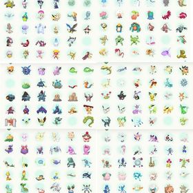 色違いポケモン ■1体 50円～■ | ポケモン剣盾(ソードシールド)のポケモン、RMTの販売・買取一覧