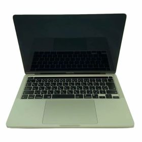 【中古】Apple◆ノートPC MacBookPro17 1(13-inch 2020) MYDC2J/A [シルバー]/8GB/SSD5【パソコン】