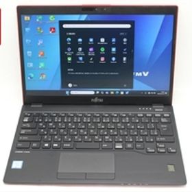 良品 フルHD 13.3型 Fujitsu LIFEBOOK U939B Windows11 第8世代 i5-8365u 8GB 128GB-SSD カメラ LTE Office付き 中古パソコン 管:1536s