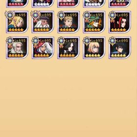 引退引退アカウント 戦力808億(Lv400、vip10) | AFKアリーナのアカウントデータ、RMTの販売・買取一覧