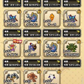 極確認用 | ドラクエウォークのアカウントデータ、RMTの販売・買取一覧