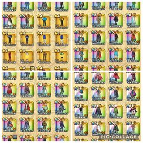 総合レベル7093ジェム72789 | ドラクエウォークのアカウントデータ、RMTの販売・買取一覧