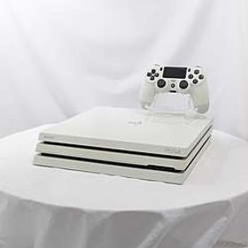 〔中古品〕 PlayStation 4 Pro グレイシャー・ホワイト CUH-71001TB〔中古品〕 PlayStation 4 Pro グレイシャー・ホワイト CUH-71001TB