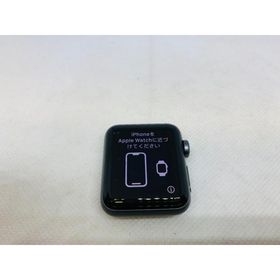 ★送料無料★A1858 Apple Watch Series 3 (GPS) 38 mm ケース★グレイ★0034270011312★SYS★09/30