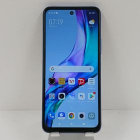 Redmi Note 10T A101XM SoftBank ナイトタイムブルー 送料無料 即決 本体 c13742