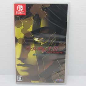 ◆新品未開封◆Switch 真・女神転生3 NOCTURNE HD REMASTER