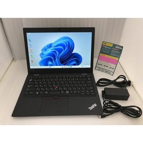 レノボ Lenovo ノートパソコン ThinkPad L390