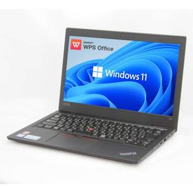 Lenovo ThinkPad L390 (Core i5-8265U/8GB/SSD256GB/Win11 Pro/13.3インチ) Ｗe