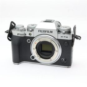 《並品》FUJIFILM X-T4 ボディ