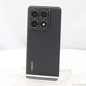 〔中古品〕 Xiaomi 14T Pro 256GB チタンブラック MZB0HHKJP SIMフリー ［6.67インチ有機EL／MediaTek Dimensity 9300+］〔中古品〕 Xiaomi 14T Pro 256GB チタンブラック MZB0HHKJP SIMフリー ［6.67インチ有機EL／MediaTek Dimensity 9300+］