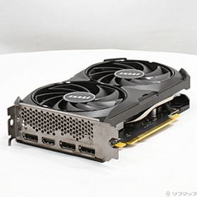 〔中古品〕 GeForce RTX 4060 VENTUS 2X BLACK 8G OC〔中古品〕 GeForce RTX 4060 VENTUS 2X BLACK 8G OC